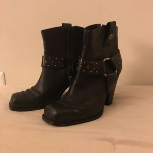 Harley Davidson Boots- Size 7 (Women’s)